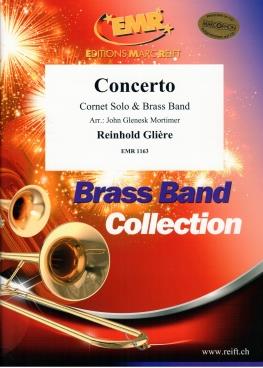 Concerto for Cornet (Cornet or Trumpet Solo)